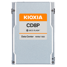 KIOXIA PCIe5 NVMe CD8P-R Series 2.5" KCD8XPUG7T68